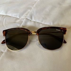 Quay Australia Evasive Tortoise Polarized
